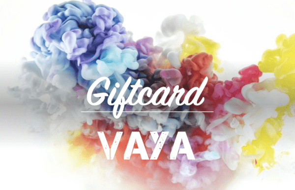 VAYA giftcard