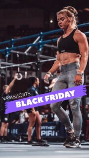 BIG BLACK FRIDAY SALE

Sale till sunday 8 pm! 
Show some love and share the outfit you score! 

#blackfriday #blackfridaysale  #functionaltraining #functionalfitness #shop #sportclothes