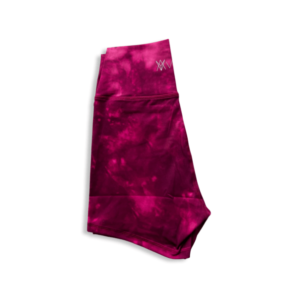 10.0 Shorts - Pink Burst